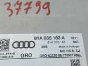 Radio 81A035183A Audi SEDÁN (8VM) design edition 150 CV / 110 KW