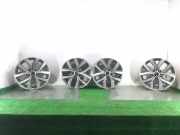 Felgenset 4 Stück R17 Kia Sportage (SL) Geländewagen 1.7 CRDi 16V 4x2 (D4FD)