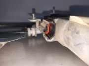 Fensterheber Rechts Hinten 7334008000 SsangYong Kyron SUV 2.0 M 200 Xdi 16V 4x4 (D20DT(OM664.950))