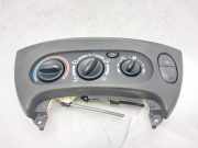 Bedienung Klimaanlage 663212P Renault Scénic I (JA) -> 1999, Zie MEGANE Großraumlimousine 1.4 16V (K4J-750)