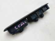 Schalter Für Elekt. Fensterheber Links Vorne 96468704XT Peugeot 407 SW (6E) Kombi 2.0 HDiF 16V (DW10BTED4(RHR))