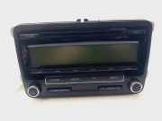 Radio 5M0035186AA Volkswagen Polo V (6R) Schrägheck 1.6 TDI 16V 90 (CAYB) CAYB