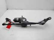 Scheibenwischermotor Vorne 8X2317500AD Jaguar XF (CC9) Limousine 2.2 D S200 16V (224DT)