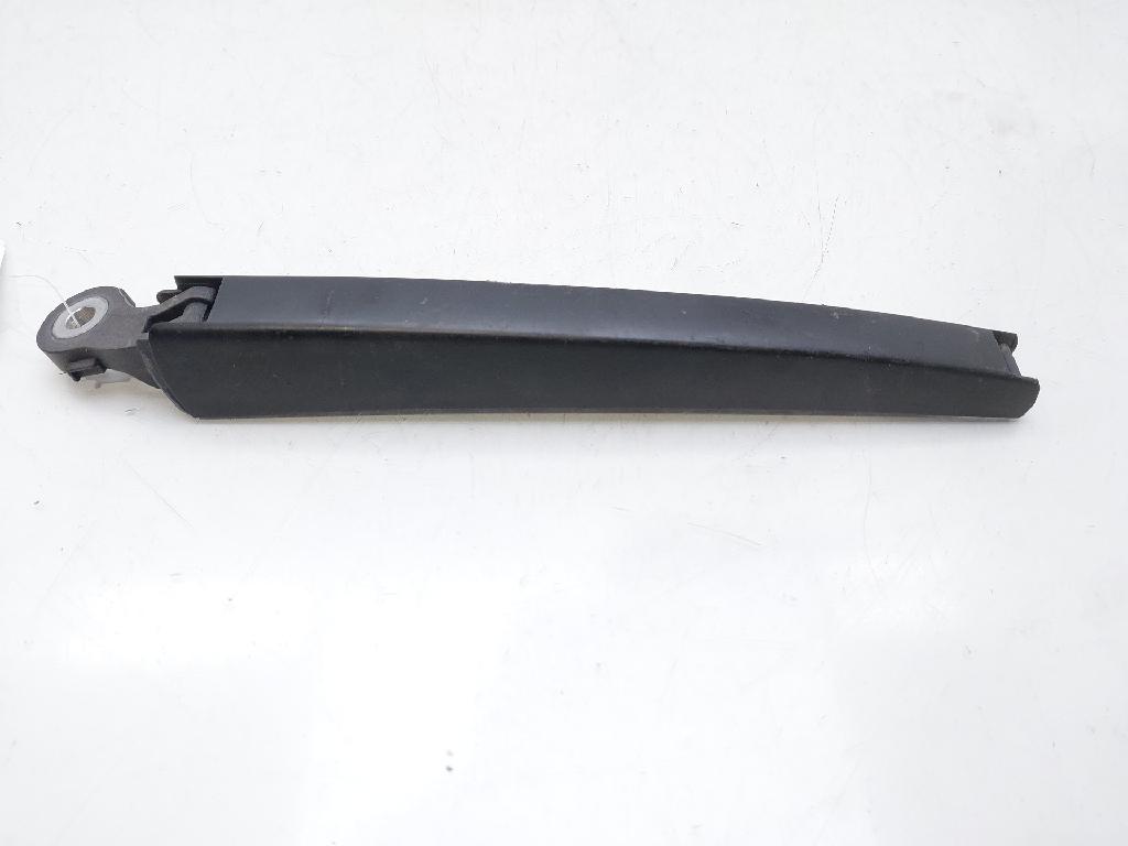 Scheibenwischer Hinten 6Q6955707B Skoda Fabia II (5J) Schrägheck 5-drs 1.2i 12V (CGPB)