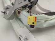 Vorhang Airbag Rechts VOOR FK7214K159BD Land + Range Rover Discovery Sport (LC) Geländewagen 2.0 TD4 180 16V (204DTD)