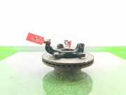 Achsschenkel Halter Rechts Vorne 4001400Q0B Nissan Interstar (X70) Ch.Cab/Pick-up 2.5 dCi 16V 120 (G9U-720)