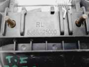 Türgriff Außen Links Hinten 8366025000 Hyundai Accent Limousine 1.3i 12V (G4EA)