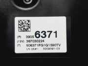 Tachoeinheit Kmh 39056371 Opel E Color Edition ecoFlex 95 CV / 70 KW