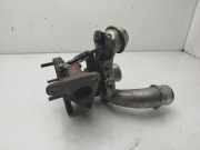 Turbolader 8200108052 Renault Scénic I (JA) -> 1999, Zie MEGANE Großraumlimousine 1.9 dCi RX4 (F9Q-740)