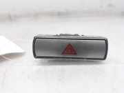 Warnleuchte Schalter 4S7T13A350AB Ford Mondeo III Limousine 2.0 TDCi 130 16V (FMBA)