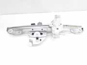 Fensterheber Rechts Vorne 9813093180 Citroën C3 (SX/SW) Schrägheck 1.6 Blue HDi 100 16V (DV6FD(BHY))