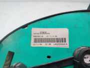 Tachoeinheit Kmh 9656696080 Peugeot 206 SW (2E/K) Kombi 1.4 HDi (DV4TD(8HX))