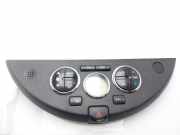 Bedienung Klimacontrolle 275009U10A Nissan Note (E11) Großraumlimousine 1.4 16V (CR14DE)