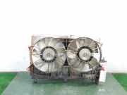 Kühlerventilator 163630G060A Toyota Corolla (E12) Schrägheck 2.0 D-4D 16V 116 (1CD-FTV)