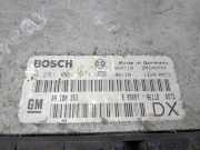 Motorsteuergerät 09180353 Opel Astra G (F69) Limousine 2.0 Di 16V (X20DTL)
