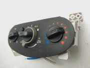 Bedienung Klimaanlage T1001639U Dacia Logan (LS) Limousine 1.2 16V (D4F-732)