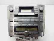 Radio 8612005130 Toyota AVENSIS BERLINA (T25) 2.0 D4-D Executive Berlina (5-ptas.) 126 CV / 93 KW