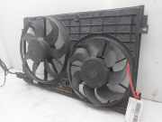 Kühlerventilator 1K0121207 Seat Altea (5P1) Großraumlimousine 1.9 TDI 105 (BJB)