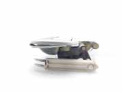 Türgriff Außen Links Hinten 6923060090 Toyota Land Cruiser 90 (J9) Hardtop Geländewagen 3.0 TD (1KZTE)