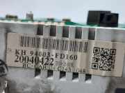 Tachoeinheit Kmh 94003FD160 Kia Rio (DC22/24) Schrägheck 1.5 RS,LS 16V (A5D)