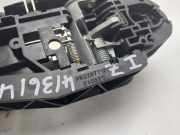 Türgriff Außen Links Hinten 9802977180 Peugeot Rifter (ER/EC/EZ) Großraumlimousine e-Rifter (ZKX)