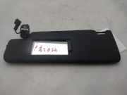 Sonnenblende Links 1Q0857551P Volkswagen Eos (1F7/F8) Cabrio 2.0 TDI 16V (CFFB) CFFB