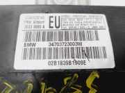 Seiten Airbag RECHTS VOOR 34703723003 BMW 3 serie (E46/4) Limousine 320d 16_V (M47N(204D4))