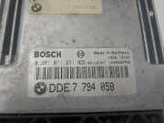 Motorsteuerger?t 7794058 BMW SERIE 7 (E65/E66) 730d 218 CV / 160 KW