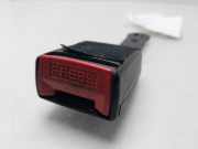 G?rtelschnalle Links Vorne 8972RP Peugeot 206 (2A/C/H/J/S) Schr?gheck 1.4 XR,XS,XT,Gentry (TU3JP(KFX))