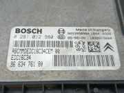 Motorsteuergerät 9663476180 Citroën C4 Grand Picasso (UA) Großraumlimousine 1.6 HDiF 16V 110 (DV6TED4(9HZ))