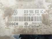 Motorsteuerger?t 6K0906032AC Seat Ibiza II (6K1) Schr?gheck 1.4i (AUD)