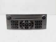 Radio 9659142777 Peugeot 407 (6D) Limousine 2.0 HDiF 16V (DW10BTED4(RHR))