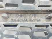 Grill 62320BN700 Nissan Almera (N16) Schrägheck 2.2 Di 16V (YD22)