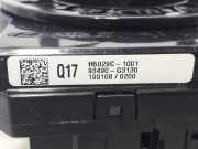 Airbag Schleifring 93490G3130 Kia Ceed (CDB5/CDBB) Schrägheck 5-drs 1.0i T-GDi 12V Eco-Dynamics+ (G3LE)