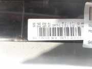 Bedienung Klimacontrolle 96295526 Peugeot 607 (9D/U) Limousine 2.2 HDi 16V FAP (DW12TED4(4HX))