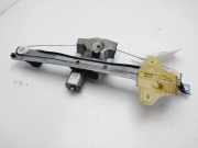 Fensterheber Rechts Hinten 128001471B Renault Captur (2R) SUV 1.5 Energy dCi 90 FAP (K9K-608(K9K-B6)) 2015