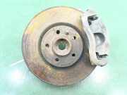 Achsschenkel Halter Rechts Vorne 52043098 Fiat Doblo Cargo (263) Ch.Cab/Pick-up 1.3 D Multijet (263.A.2000)
