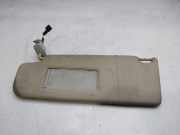 Sonnenblende Links 3B0857551 Volkswagen Passat (3B3) Limousine 1.9 TDI 100 (AVB) AVB