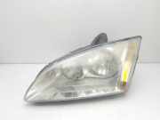 Scheinwerfer Links 4M5H3K060BA Ford Focus 2 Limousine 1.6 16V (HWDB)