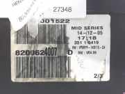 Tachoeinheit Kmh 8200624007 Renault Megane II Grandtour (KM) Kombi 5-drs 2.0 dCi 16V (M9R-700)