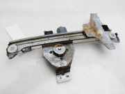 Fensterheber Rechts Hinten 9672118680 Citroën C4 Berline (LC) Schrägheck 5-drs 1.6 HDi 16V 110 (DV6TED4(9HZ))