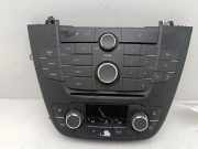 Radio 13321292 Opel BERLINA Cosmo 131 CV / 96 KW