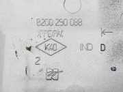 Tankklappe 8200290088 Renault Clio III (BR/CR) Schr?gheck 1.5 dCi 70 (K9K-768)