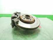 Achsschenkel Halter Links Vorne 7700437031 Renault Scénic I (JA) -> 1999, Zie MEGANE Großraumlimousine 1.9 dCi RX4 (F9Q-740)