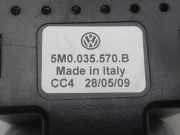Antenne Verstärker 5M0035570B Volkswagen Polo V (6R) Schrägheck 1.6 TDI 16V 75 (CAYA) CAYA