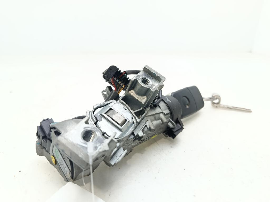 Zündschloss 1K0905851B Skoda Octavia (1Z3) Liftback 1.9 TDI (BXE)