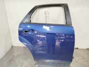 Tür Rechts Hinten 1702402 Ford Focus 2 Limousine 1.6 TDCi 16V 110 (G8DB)