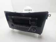 Radio 28185HV01A Nissan Qashqai (J11) SUV 1.5 dCi DPF (K9K)