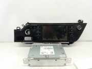 Navigationssystem 9810486080 Citroën CITROEN PICASSO Feel 131 CV / 96 KW