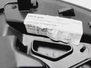 Zierleiste ACHTERLICHT 681018387R Renault Kadjar (RFEH) SUV 1.5 dCi DPF (K9K-649)